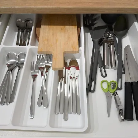 Διαμέρισμα Waldstadt Charme Hideaway Kueche-balkon-netflix Καρλσρούη